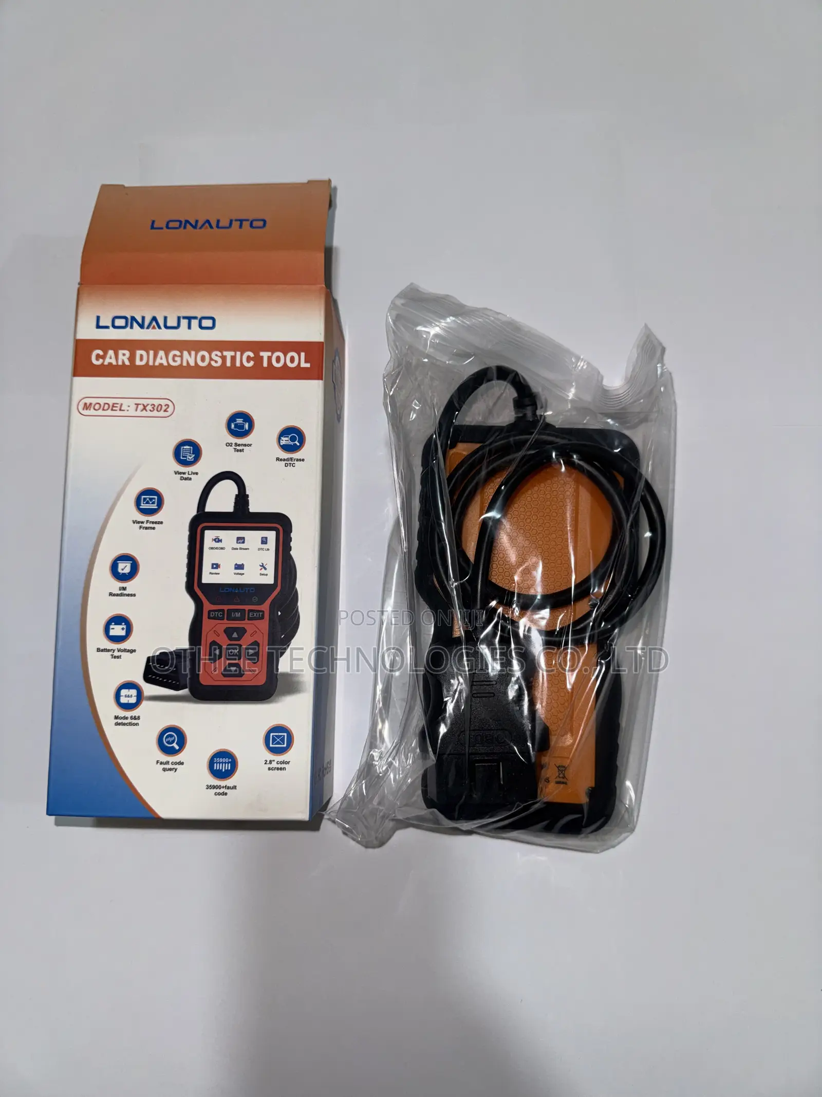Odb Diagnostic Tool