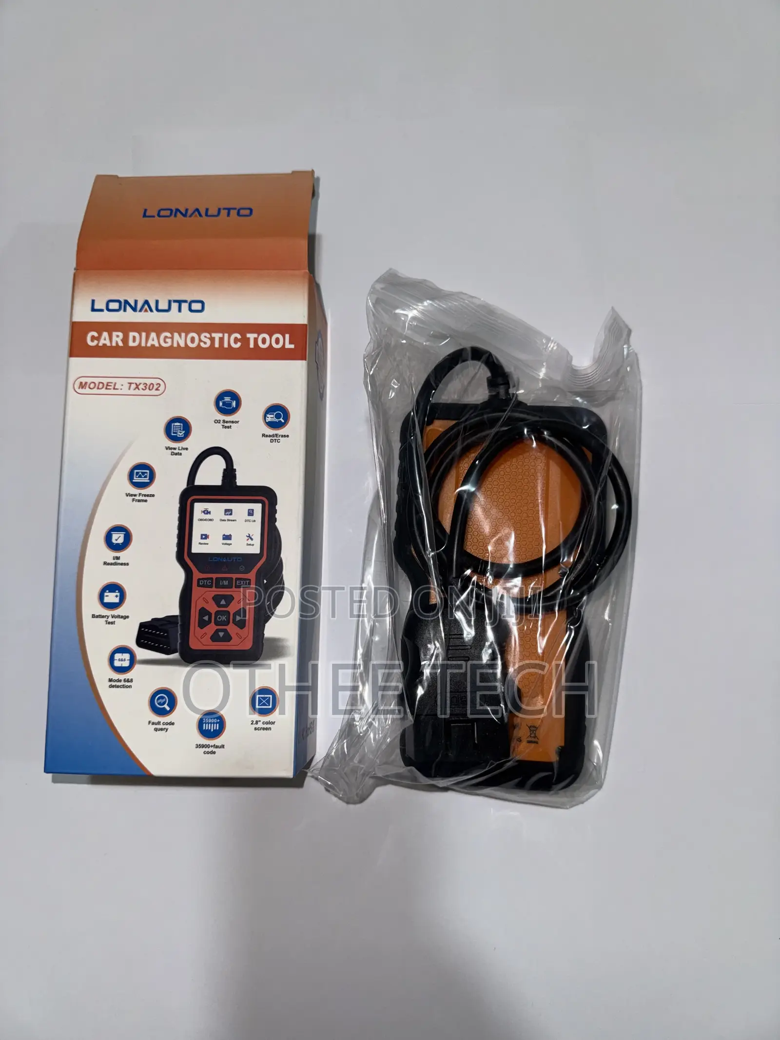 Odb Diagnostic Tool