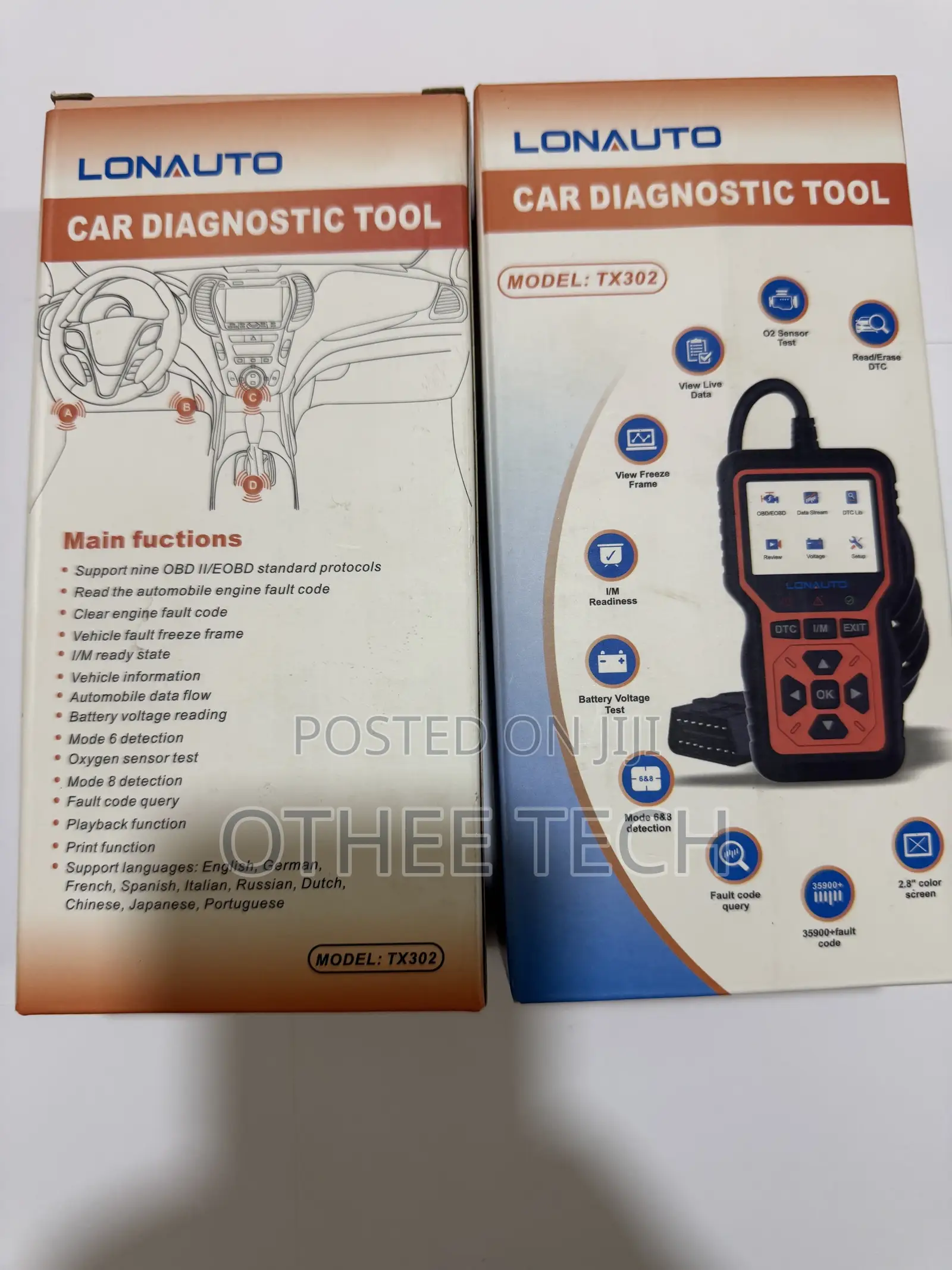 Odb Diagnostic Tool
