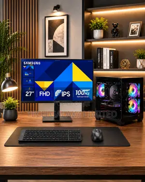 New Desktop Computer 16GB Intel Core i5 SSD 500GB