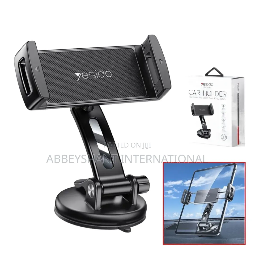 Yesido C171 Car Tablet Holder, Phone Holder