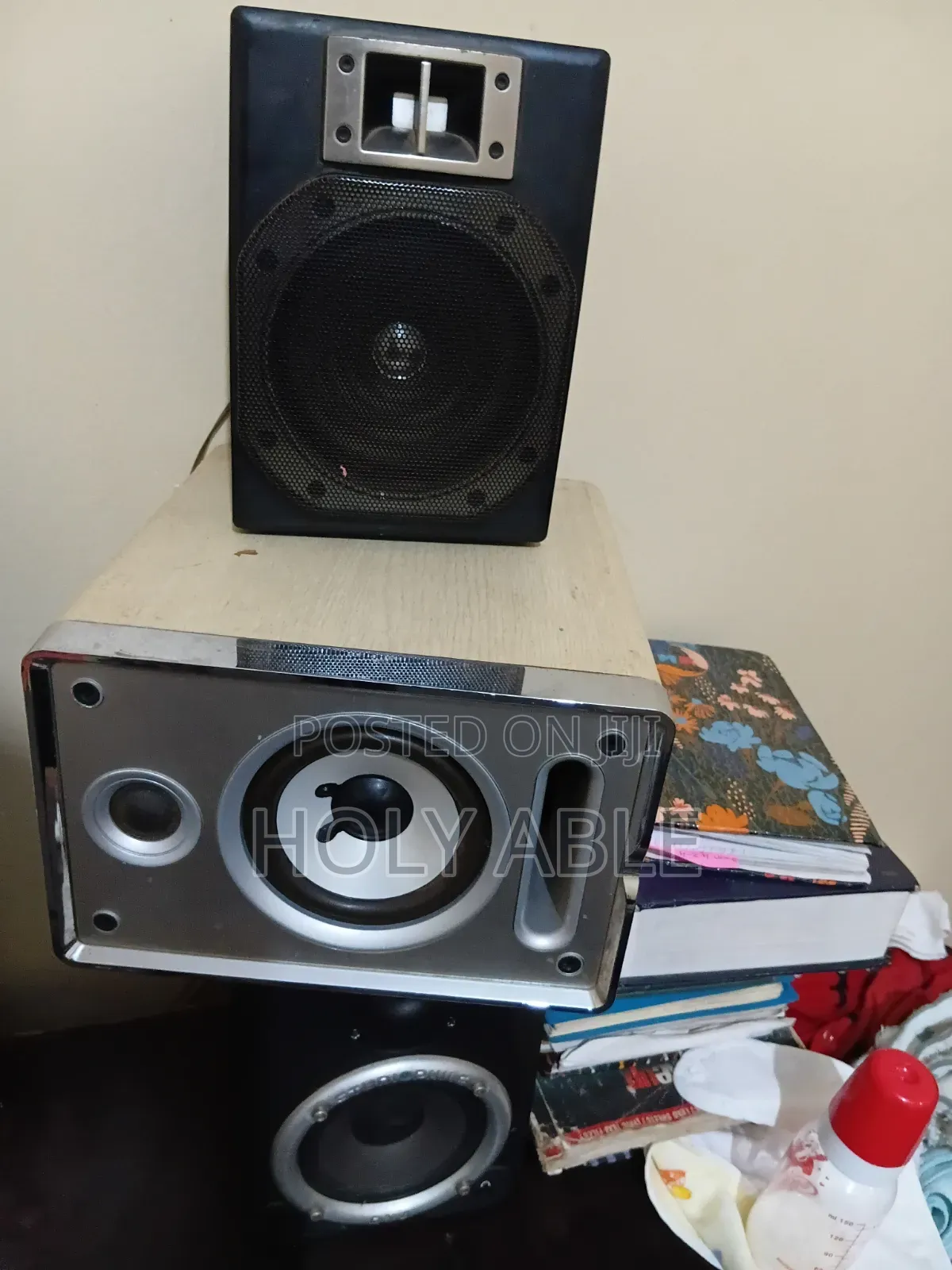 M Audio a Speakers
