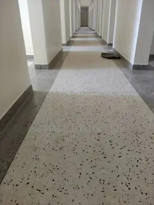 Terrazzo Wor Corrido Finishings