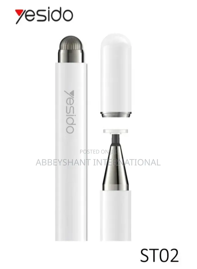 Universal Tablet Smart Touch Stylus Pen for Tablets and Smart Phones