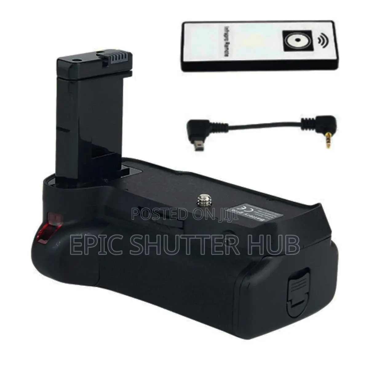Nikon D3100 D3300 D5300 Camera Vertical Battery Handle Grip Holder