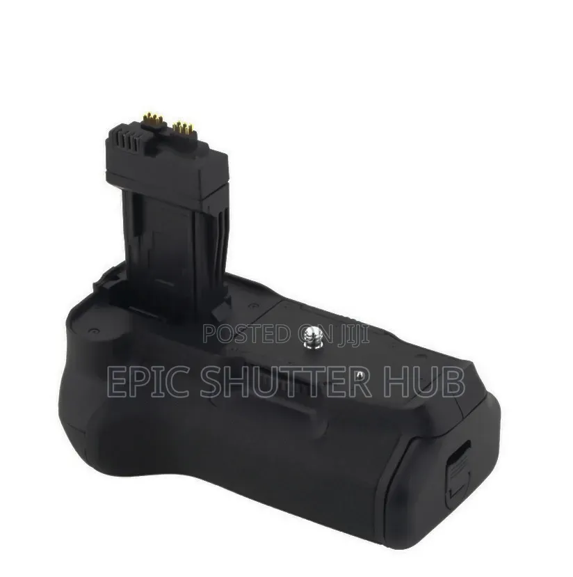 Canon Eos 550d 600d 700d 650d Rebel Battery Grip Bg-e8 Battery