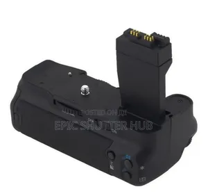 Canon Eos 550d 600d 700d 650d Rebel Battery Grip Bg-e8 Battery