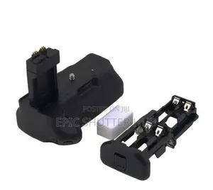 Canon Eos 550d 600d 700d 650d Rebel Battery Grip Bg-e8 Battery