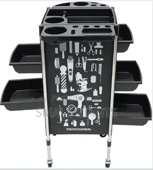 Hair Salon Rolling Trolley