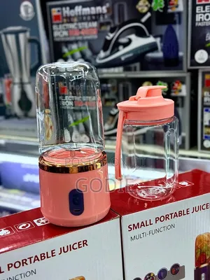Rechargeable Portable Blender