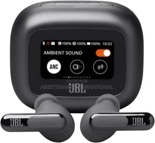 JBL Live Beam 3 Wireless Earbuds