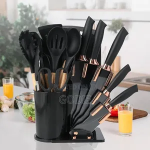 19-Piece Flearitzo Kitchen Set.