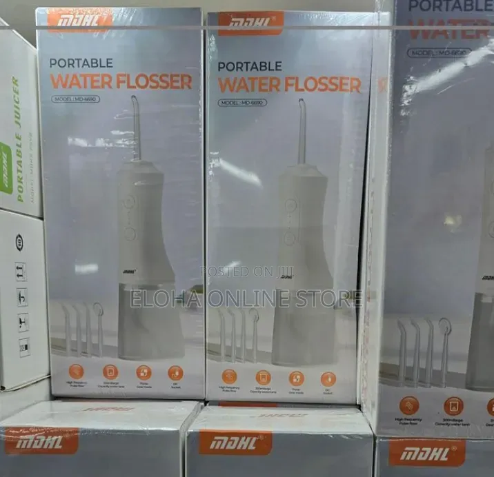 MDHL Portable Water Flosser
