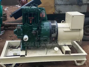 Listerpeter 27.8kva