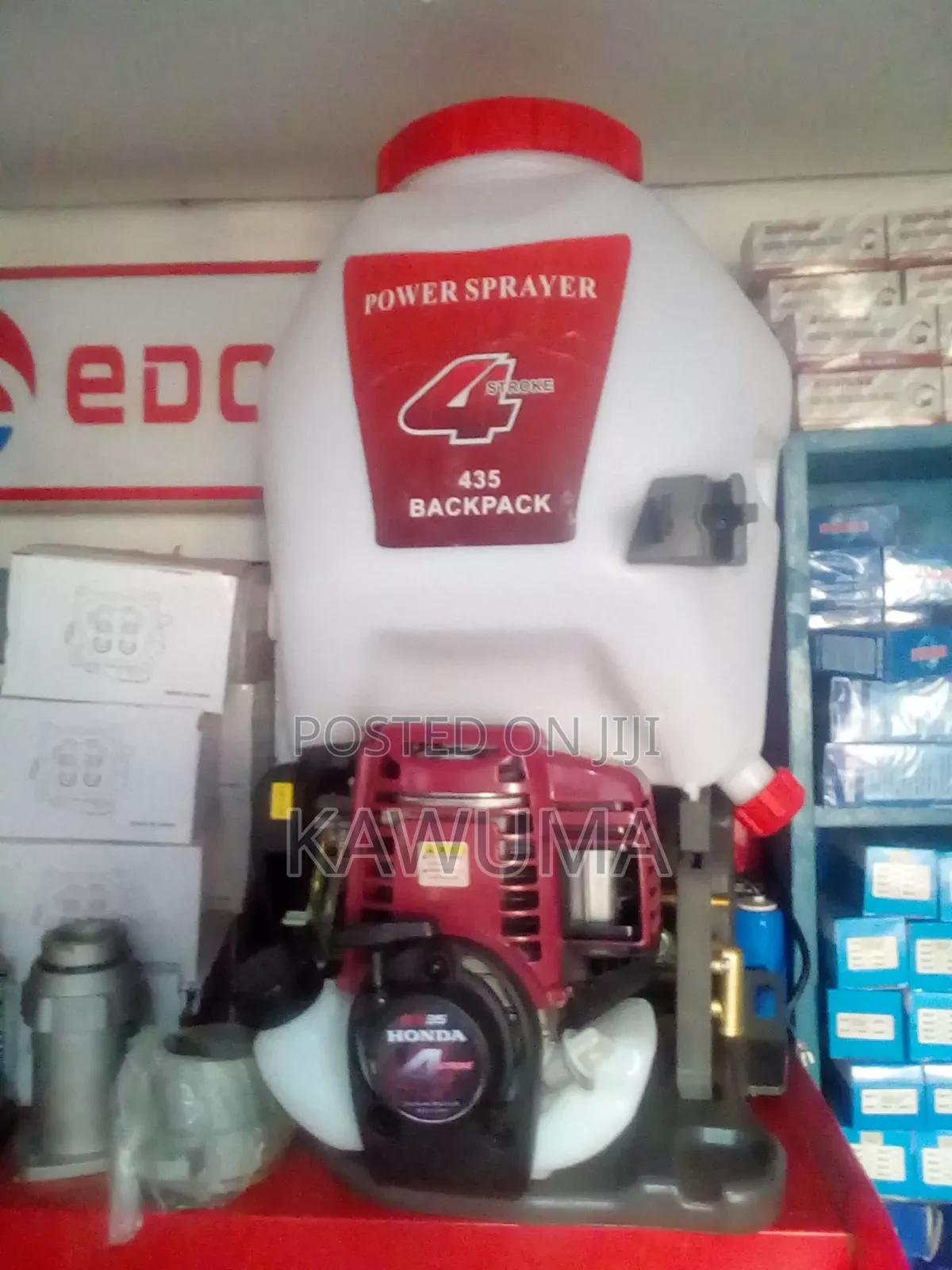 Power Sprayer
