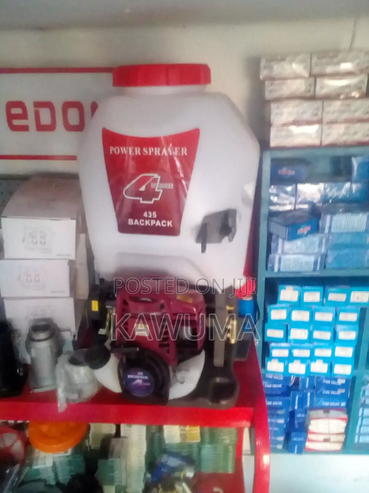 Power Sprayer