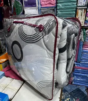 Modern Circle Duvet