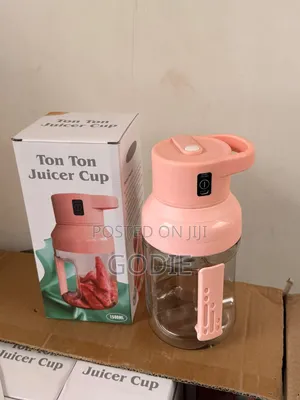 Ton Portable Blender Cup Features a 1500ml