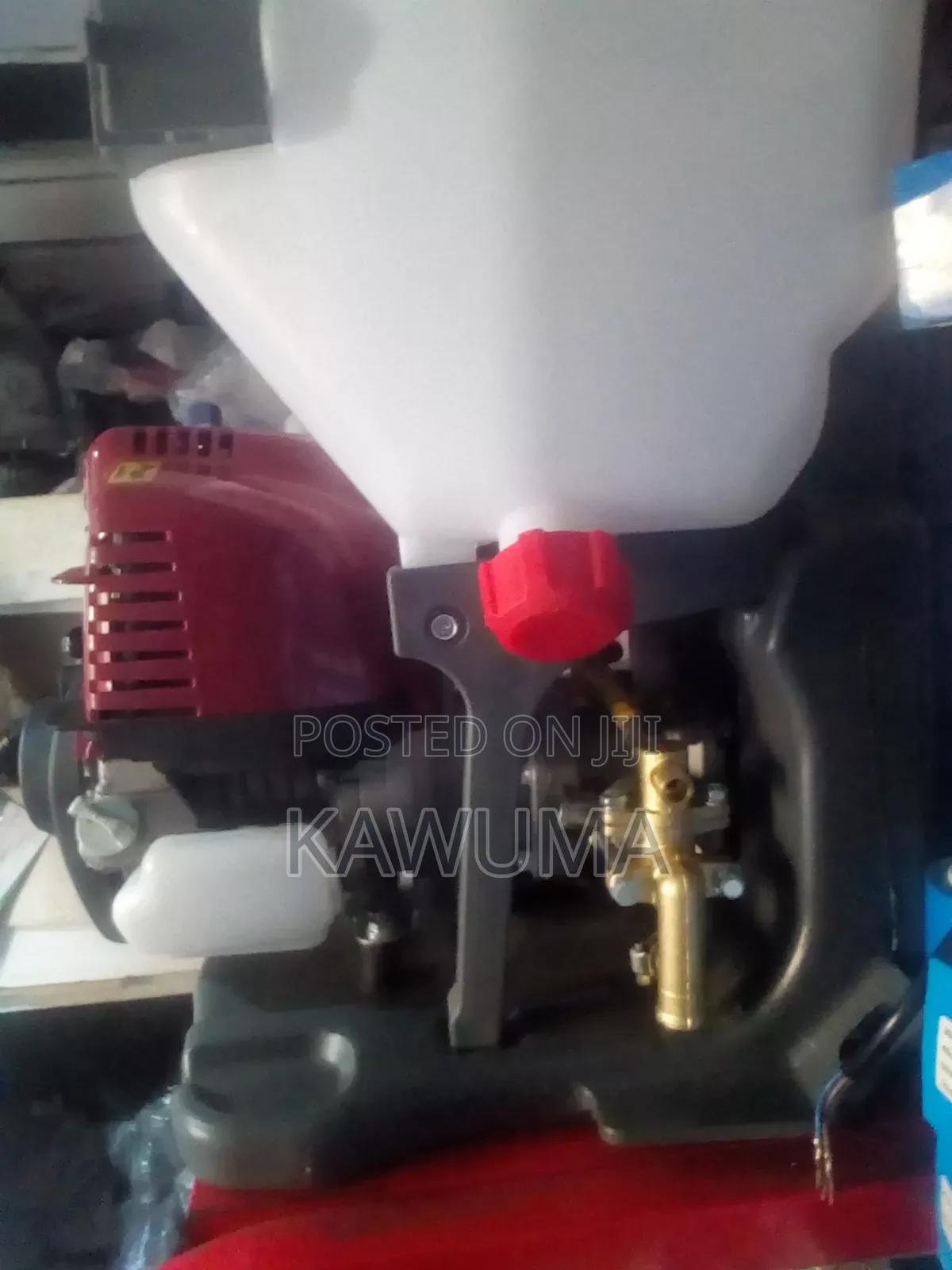 Power Sprayer