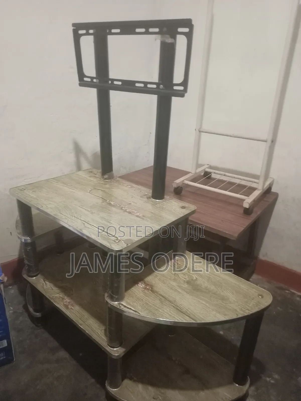 Tv Table Stand