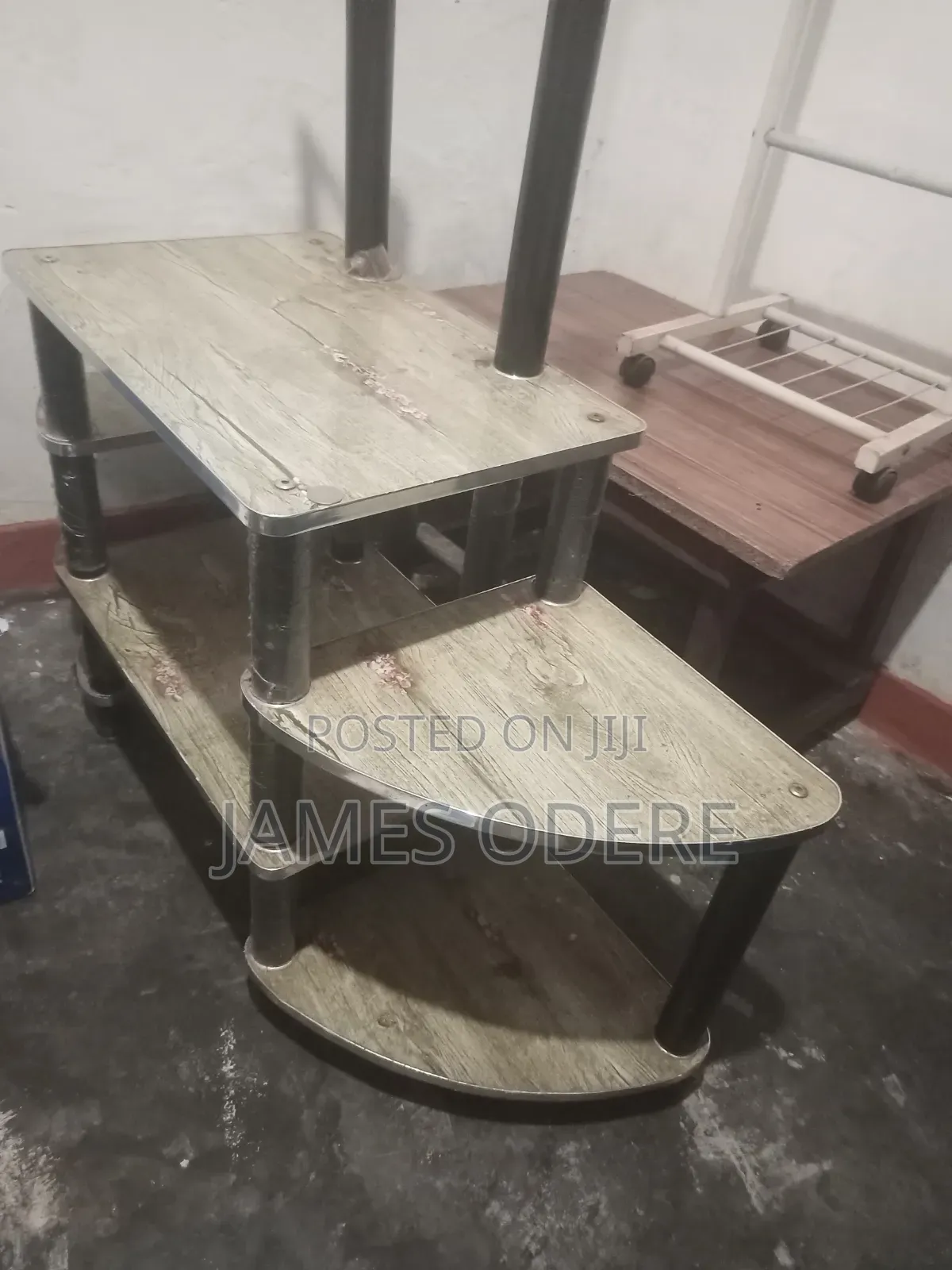 Tv Table Stand