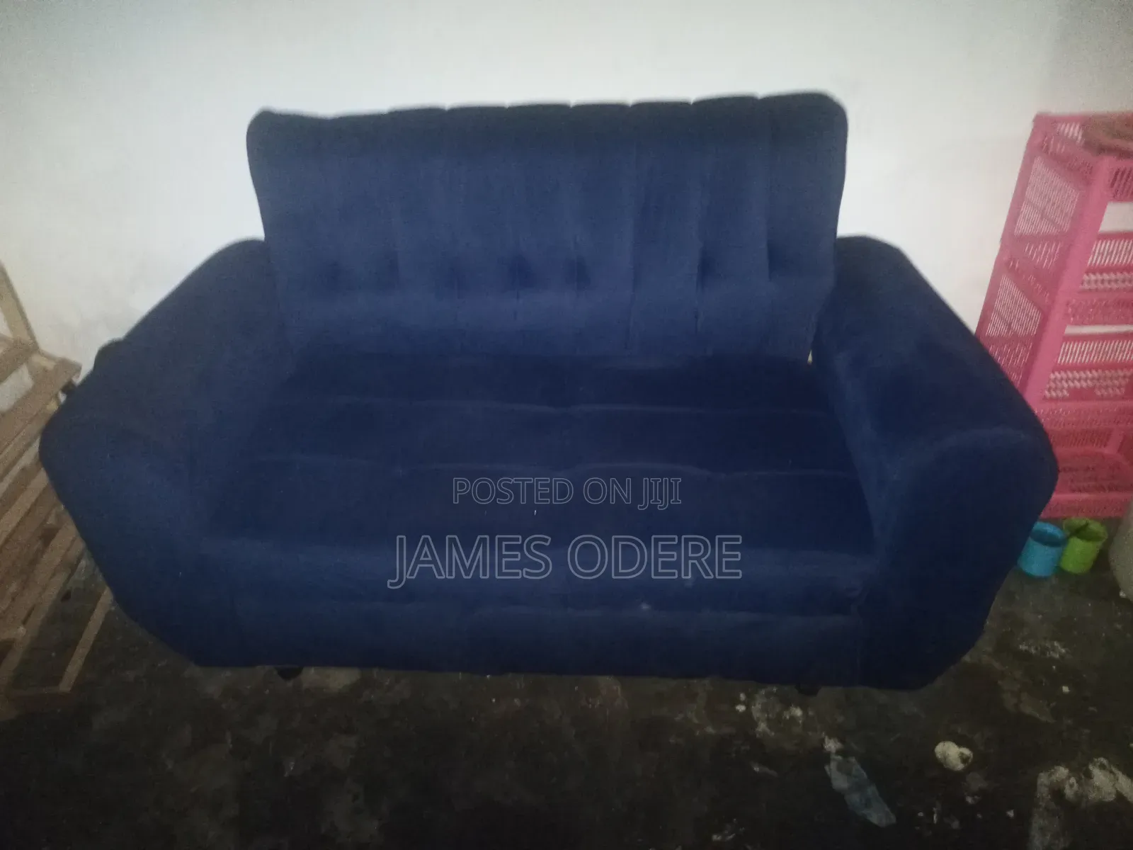 Double Sitter Sofa