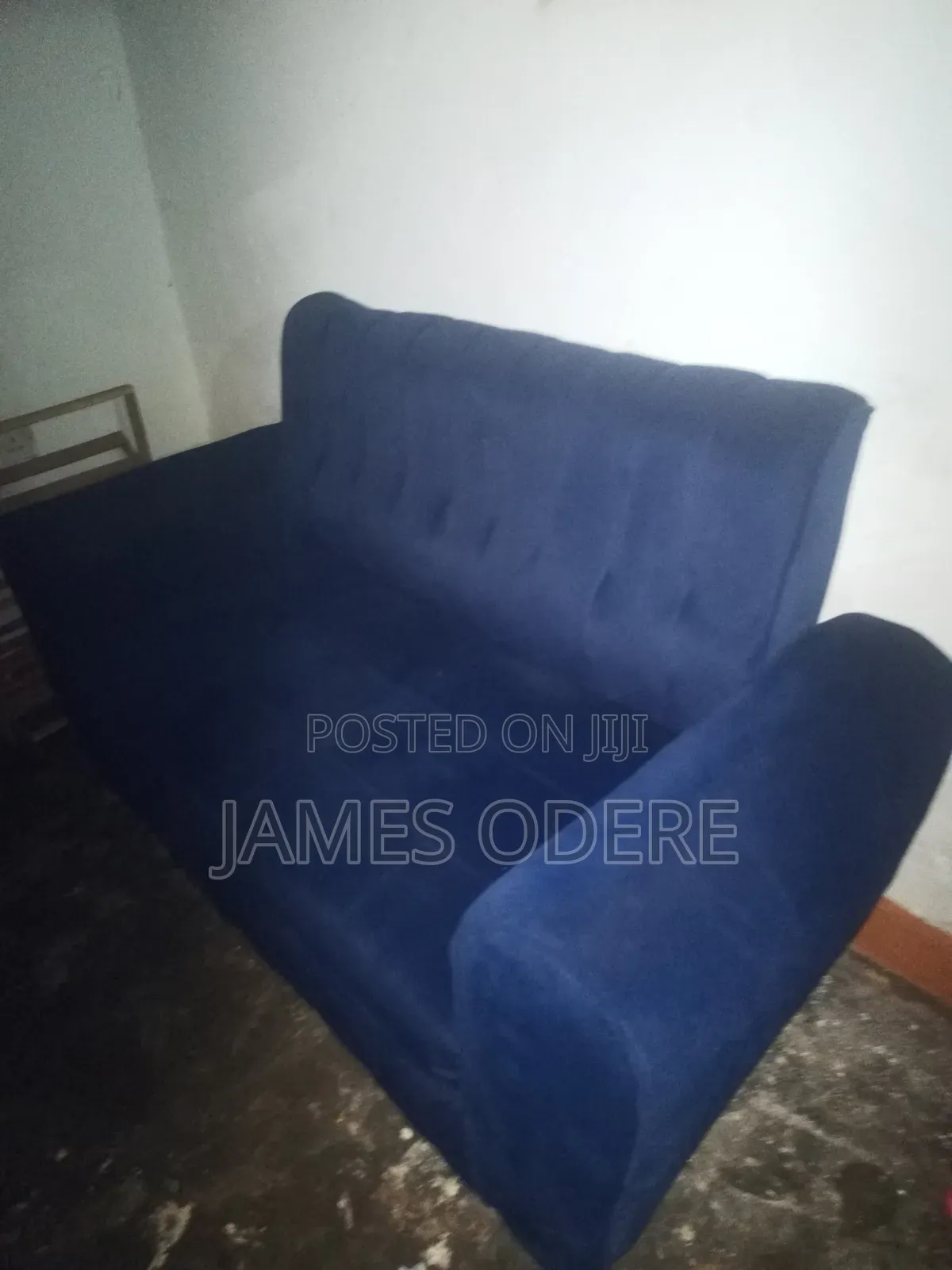 Double Sitter Sofa