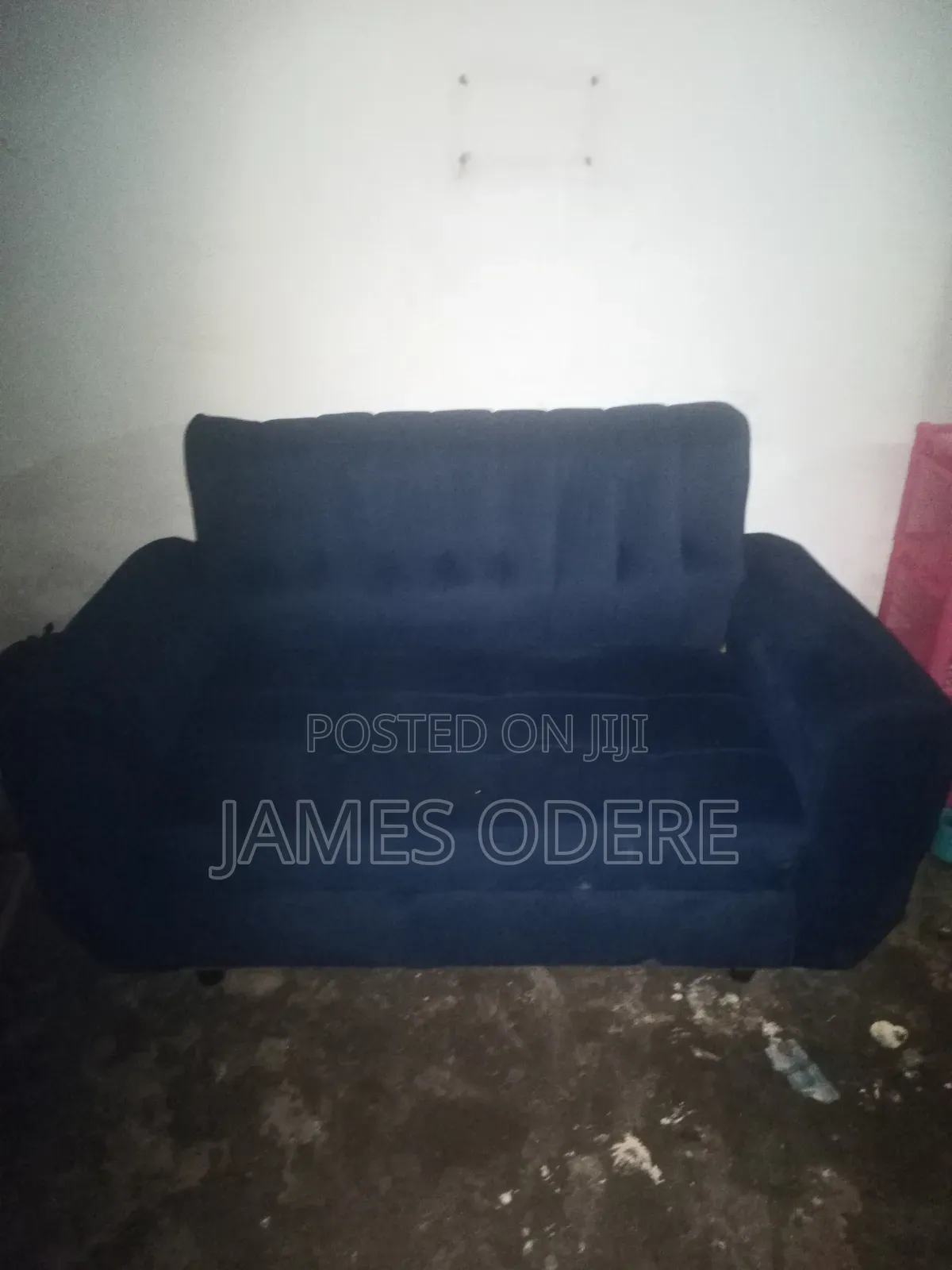 Double Sitter Sofa
