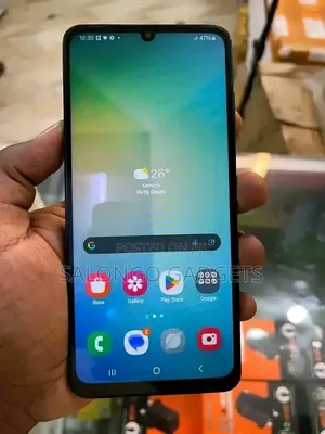 New Samsung Galaxy A06 64 GB Blue