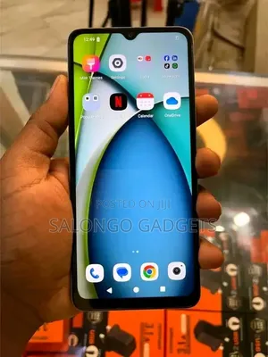 New Samsung Galaxy A06 64 GB Blue