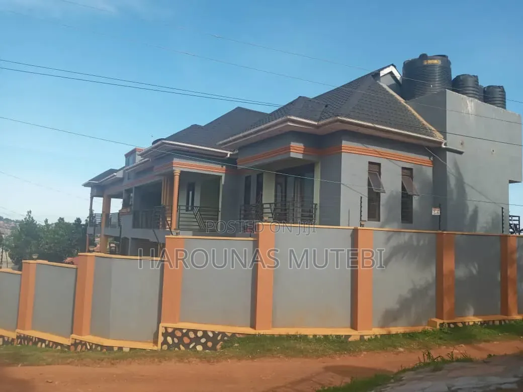 Furnished Mini Flat in Bujjuko Nansana, Wakiso / Wakiso for sale