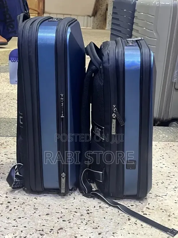 2 in 1 Latop Bag Wierson