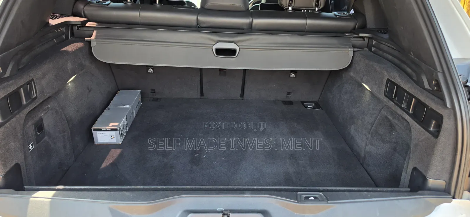 BMW X5 2020 White