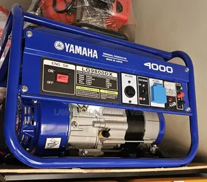Yamaha Gasoline Generator 3kva