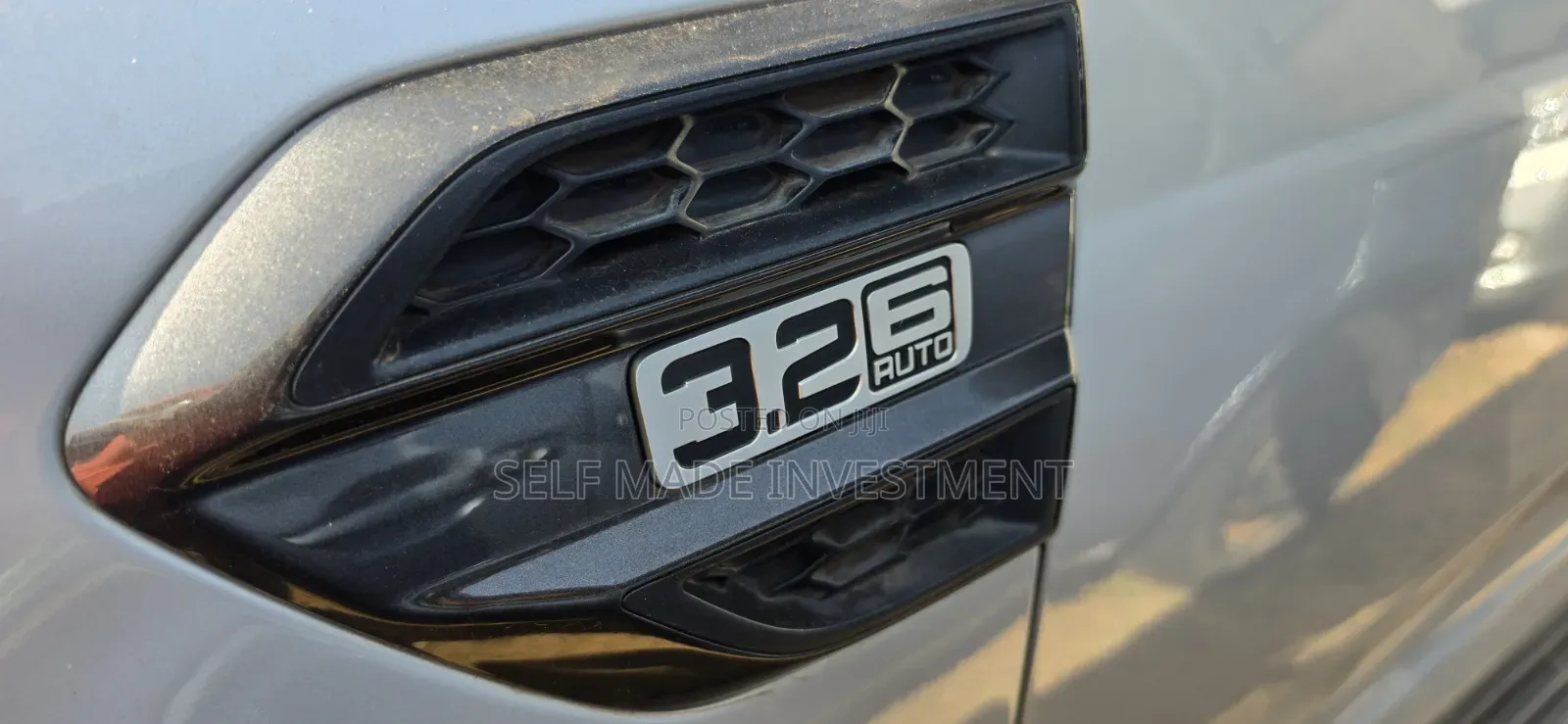 Ford Ranger Wildtrak 2017 Silver