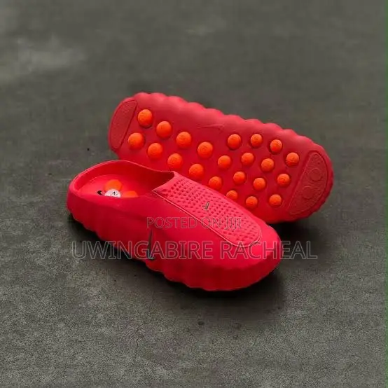 Nike Mind Leather Open Shoes