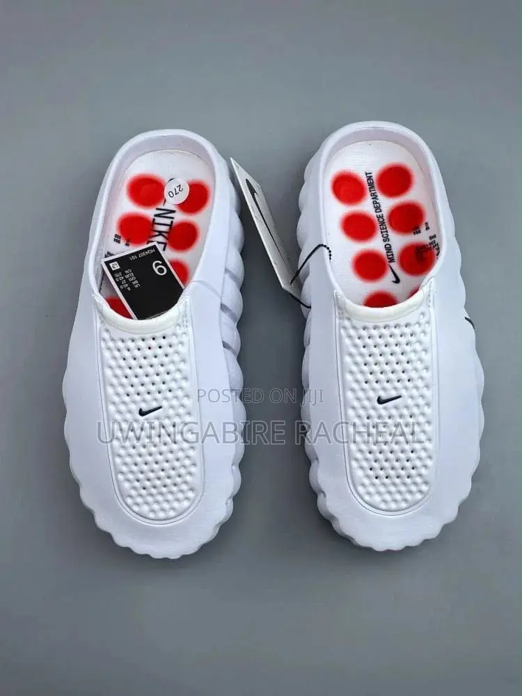Nike Mind Leather Open Shoes