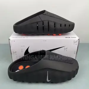 Nike Mind Leather Open Shoes