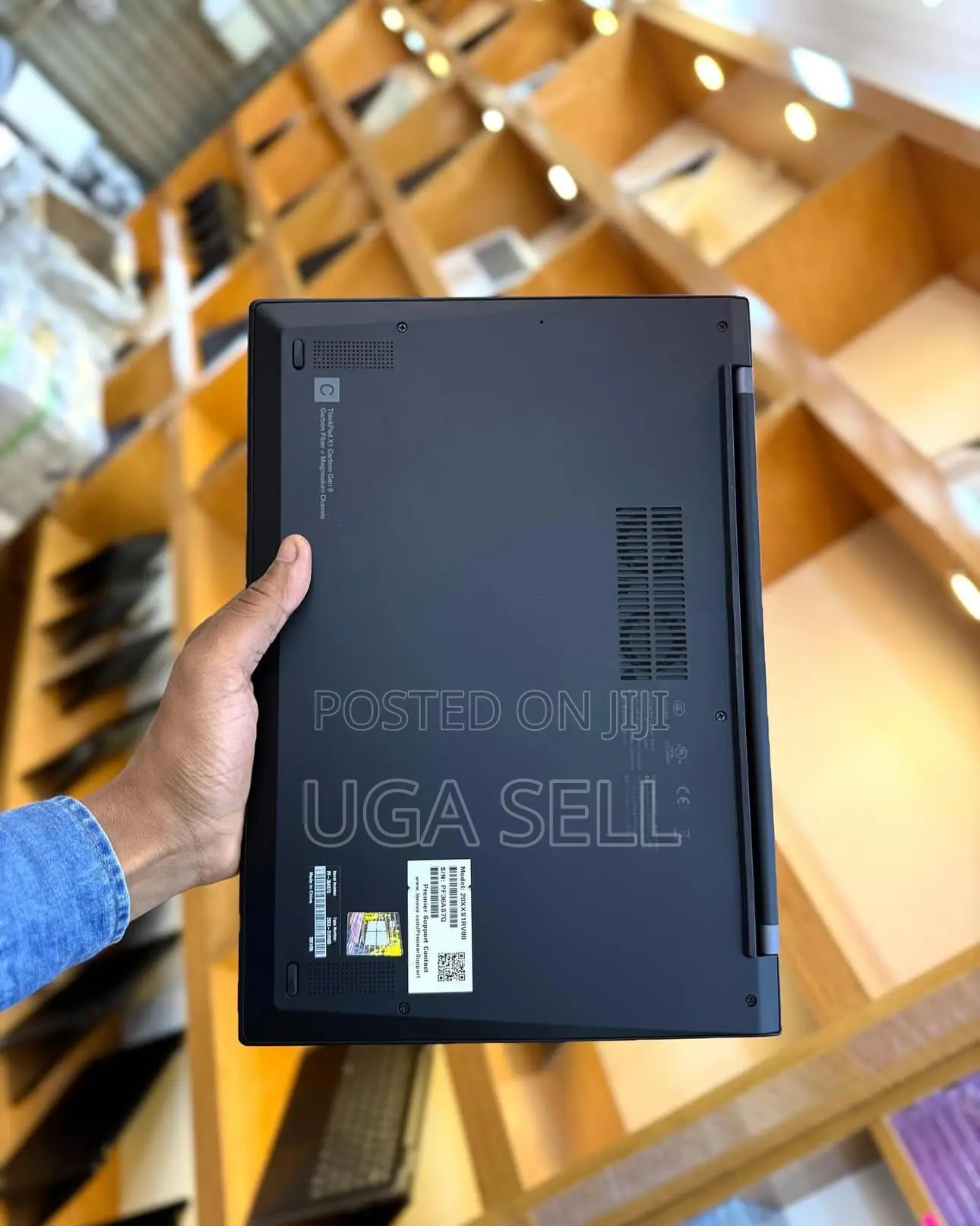 New Laptop Lenovo ThinkPad X1 Carbon 16GB Intel Core i7 SSD 1T