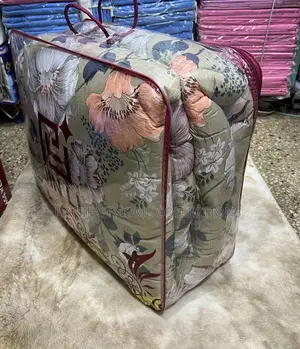Elegant Petals Duvet