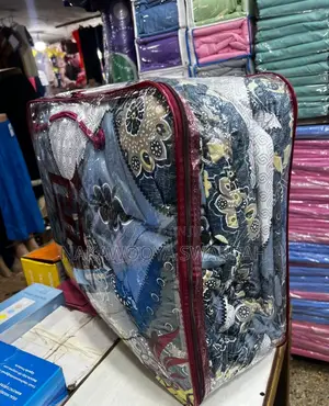 Blue Harmony Comforter