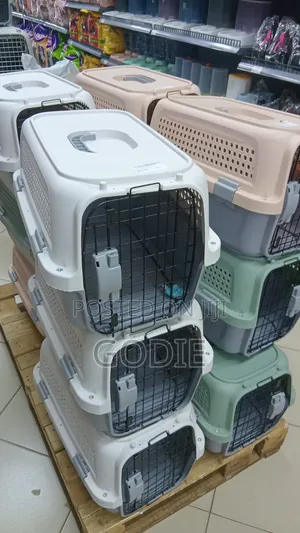 Hard-Sided Pet Carriers