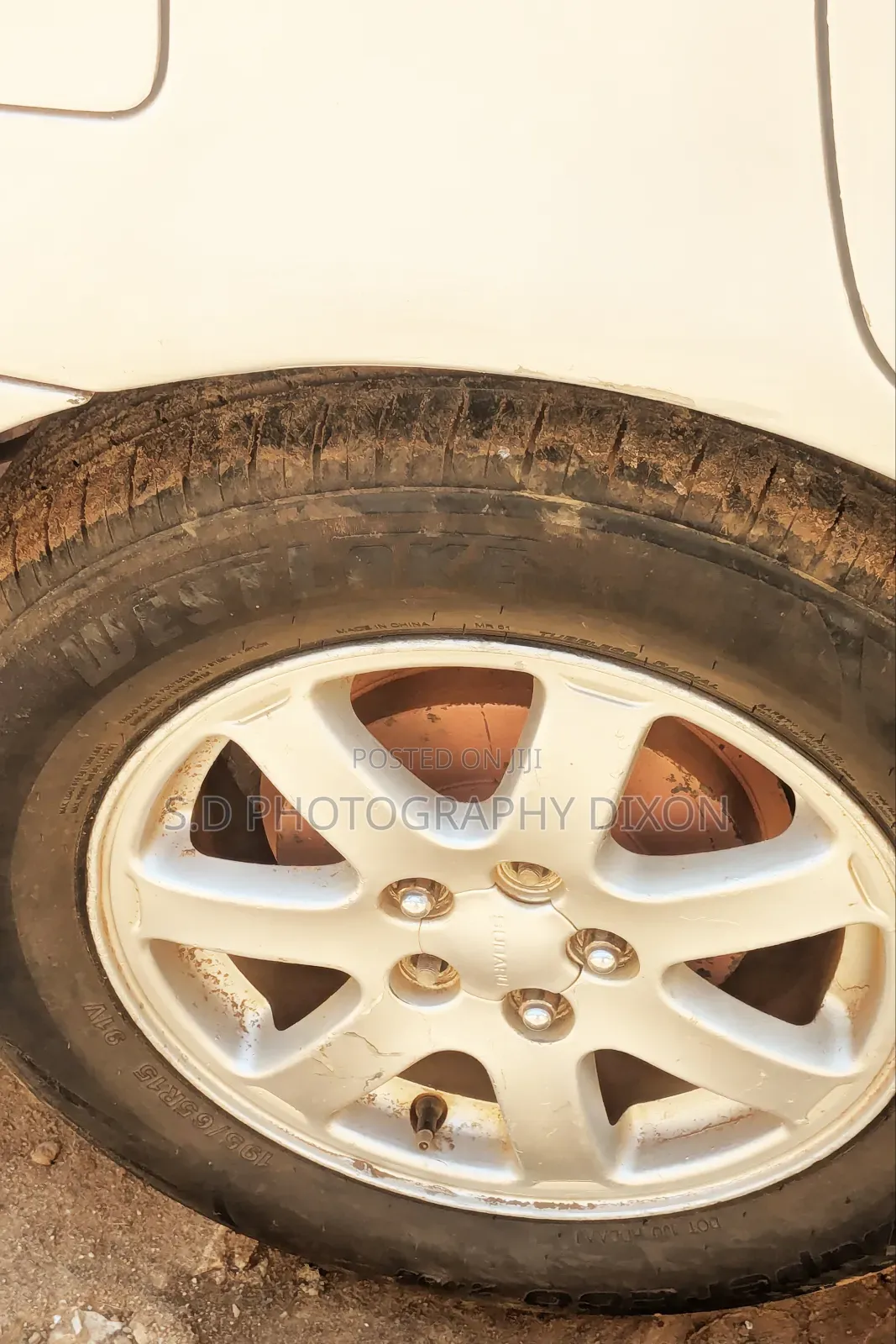Subaru Impreza 2.0 R Wagon 2006 Silver