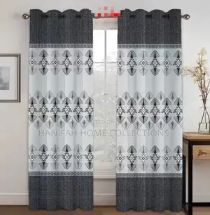Royal Pattern Curtain