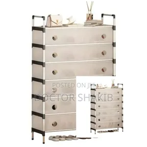 7-layer Dustproof Shoe Rack Organizer
