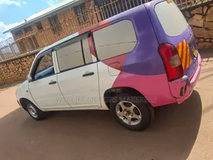 Toyota Voxy 2006 White