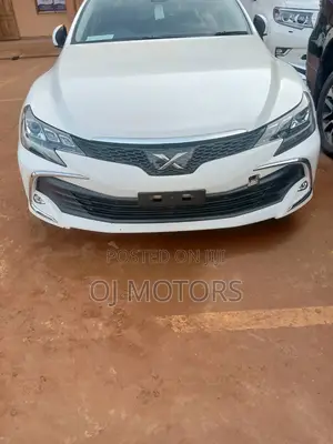 Toyota Mark X 2018 White