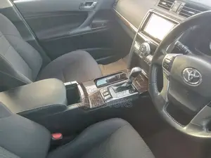Toyota Mark X 2018 White