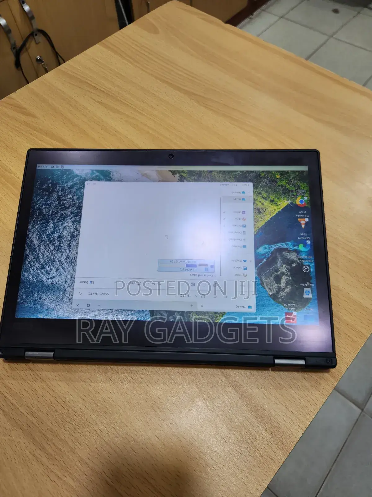 New Laptop Lenovo ThinkPad L380 8GB Intel Core i7 SSD 256GB
