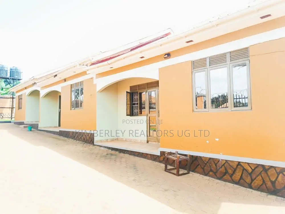 2bdrm Duplex in Goma for sale